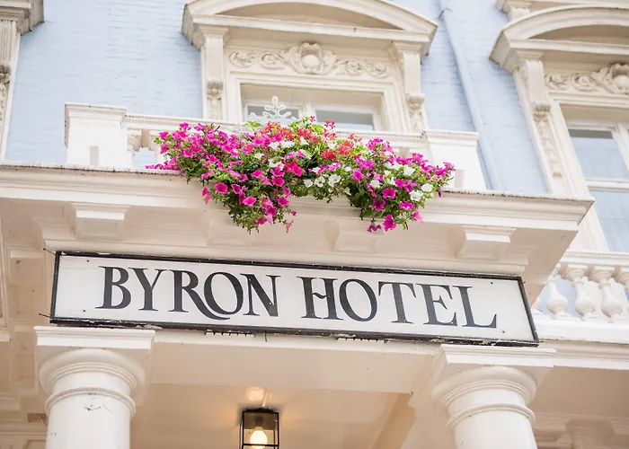 ByronHotel Londra